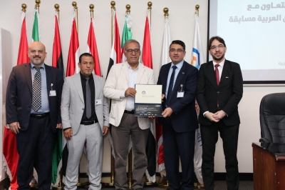 جامعة عمان العربية تنظم مسابقة AstroCode لمحاكاة التحديات الفضائية العالمية