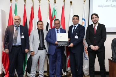 جامعة عمان العربية تنظم مسابقة AstroCode لمحاكاة التحديات الفضائية العالمية