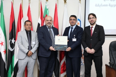 جامعة عمان العربية تنظم مسابقة AstroCode لمحاكاة التحديات الفضائية العالمية