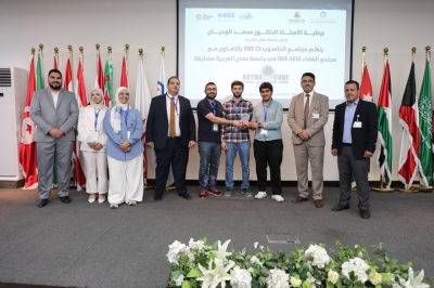 جامعة عمان العربية تنظم مسابقة AstroCode لمحاكاة التحديات الفضائية العالمية