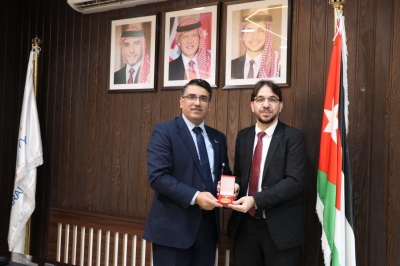 جامعة عمان العربية تنظم مسابقة AstroCode لمحاكاة التحديات الفضائية العالمية