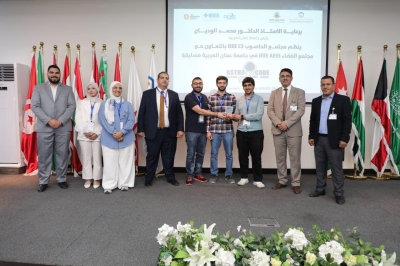 جامعة عمان العربية تنظم مسابقة AstroCode لمحاكاة التحديات الفضائية العالمية