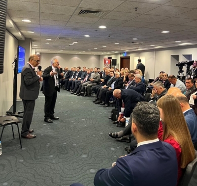 عمّان الأهلية تشارك في القمة العالمية الأولى لشعوب العالم بموسكو