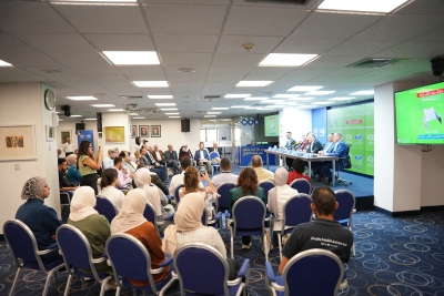 (شومان) تنظم ماراثونا للقراءة الاثنين المقبل في مختلف محافظات المملكة