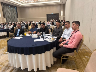 صيدلة عمان العربية تشارك في المنتدى السنوي السابع لاتحاد طلبة الصيدلة الأردنيين