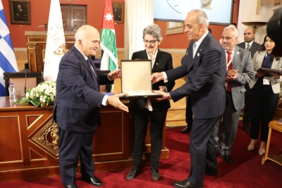 الأمير الحسن بن طلال يرعى افتتاح فعاليات المؤتمر الدولي لتاريخ وآثار الأردن السادس عشر