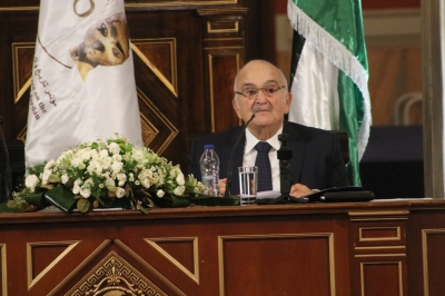 الأمير الحسن بن طلال يرعى افتتاح فعاليات المؤتمر الدولي لتاريخ وآثار الأردن السادس عشر