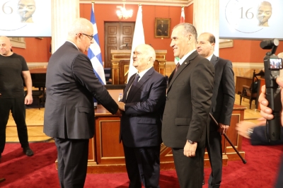 الأمير الحسن بن طلال يرعى افتتاح فعاليات المؤتمر الدولي لتاريخ وآثار الأردن السادس عشر