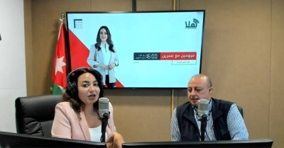 في لقاءين مع راديو هلا FM وإذاعة ميلودي..د.الحوراني يضيء على التعليم التقني ودوره بتهيئة الشباب لسوق العمل