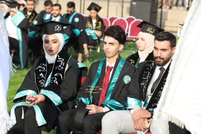 جامعة الزيتونة الأردنية تحتفل بتخريج الفوج التاسع والعشرين من طلبة الفصل الصيفي