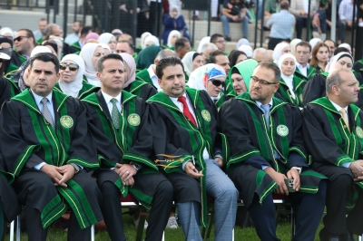 جامعة الزيتونة الأردنية تحتفل بتخريج الفوج التاسع والعشرين من طلبة الفصل الصيفي