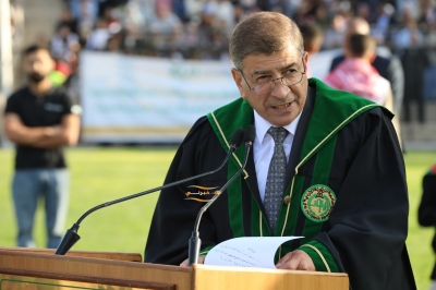 جامعة الزيتونة الأردنية تحتفل بتخريج الفوج التاسع والعشرين من طلبة الفصل الصيفي