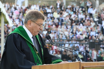 جامعة الزيتونة الأردنية تحتفل بتخريج الفوج التاسع والعشرين من طلبة الفصل الصيفي