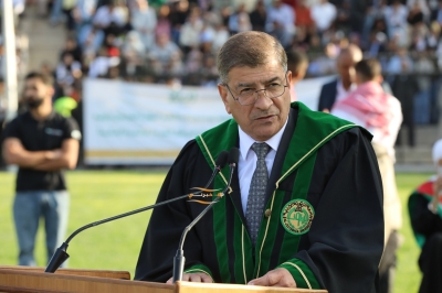 جامعة الزيتونة الأردنية تحتفل بتخريج الفوج التاسع والعشرين من طلبة الفصل الصيفي