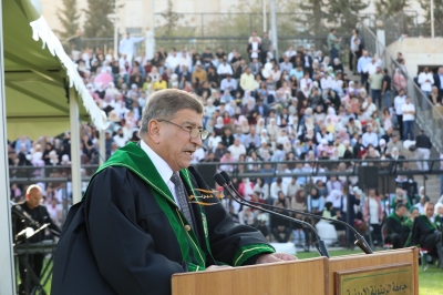 جامعة الزيتونة الأردنية تحتفل بتخريج الفوج التاسع والعشرين من طلبة الفصل الصيفي