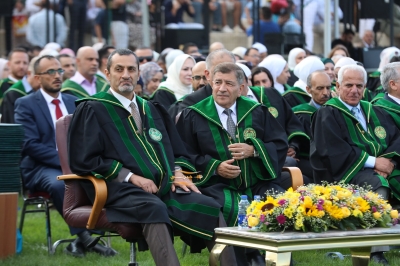 جامعة الزيتونة الأردنية تحتفل بتخريج الفوج التاسع والعشرين من طلبة الفصل الصيفي
