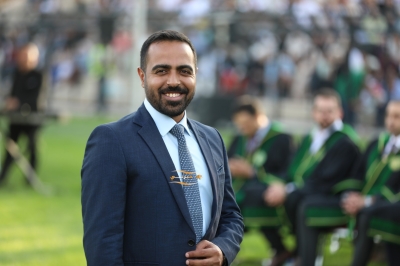 جامعة الزيتونة الأردنية تحتفل بتخريج الفوج التاسع والعشرين من طلبة الفصل الصيفي