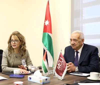 صناعة الصحفي الوطنيّ المتمكن.. نتاجات لقاء (إعلام الشرق الأوسط)