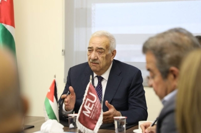 صناعة الصحفي الوطنيّ المتمكن.. نتاجات لقاء (إعلام الشرق الأوسط)