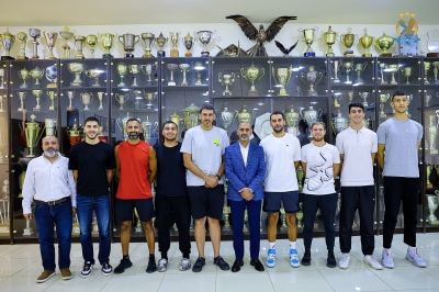 «سلة الفيصلي» يتعاقد مع 7 لاعبين