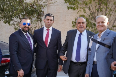 جاهة شهم نجل المرحوم نايف المعاني - صور 