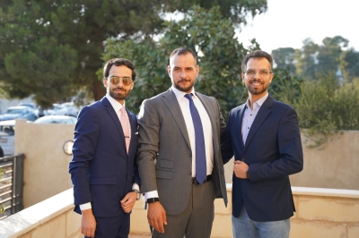 جاهة شهم نجل المرحوم نايف المعاني - صور 