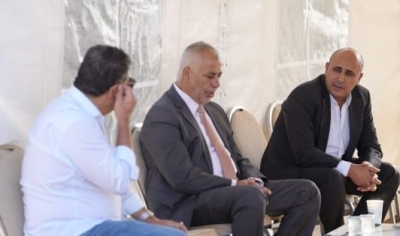 العقبة : الوزير  القضاة يزور شركة كاليميرا للخدمات الصناعية ويشيد بقدراتها 