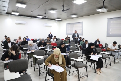 نقيب المحامين: جامعة الشرق الأوسط شريك فاعل في دعم المسار القانوني بالمملكة