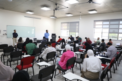 نقيب المحامين: جامعة الشرق الأوسط شريك فاعل في دعم المسار القانوني بالمملكة