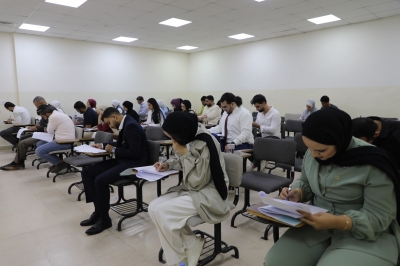 نقيب المحامين: جامعة الشرق الأوسط شريك فاعل في دعم المسار القانوني بالمملكة