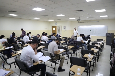 نقيب المحامين: جامعة الشرق الأوسط شريك فاعل في دعم المسار القانوني بالمملكة