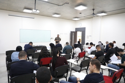 نقيب المحامين: جامعة الشرق الأوسط شريك فاعل في دعم المسار القانوني بالمملكة