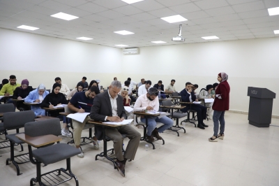 نقيب المحامين: جامعة الشرق الأوسط شريك فاعل في دعم المسار القانوني بالمملكة