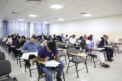 نقيب المحامين: جامعة الشرق الأوسط شريك فاعل في دعم المسار القانوني بالمملكة