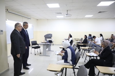 نقيب المحامين: جامعة الشرق الأوسط شريك فاعل في دعم المسار القانوني بالمملكة