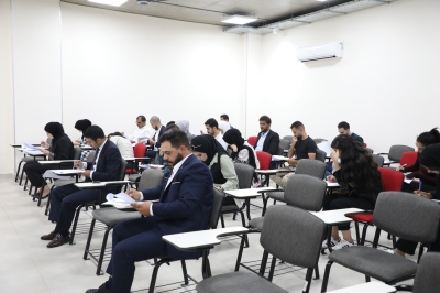 نقيب المحامين: جامعة الشرق الأوسط شريك فاعل في دعم المسار القانوني بالمملكة