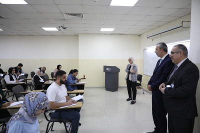 نقيب المحامين: جامعة الشرق الأوسط شريك فاعل في دعم المسار القانوني بالمملكة