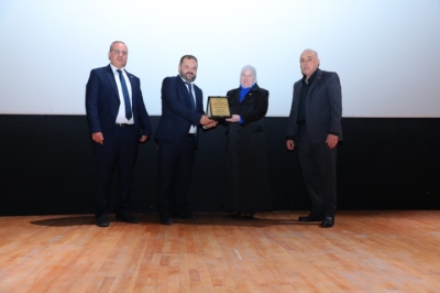 الأميرة سمية ترعى اختتام المسابقة الوطنية للبرمجة