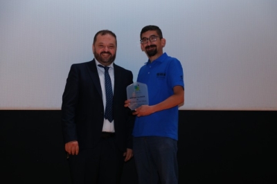 Princess Sumaya Sponsors the Closing of the National Programming Competition