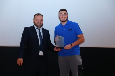 Princess Sumaya Sponsors the Closing of the National Programming Competition