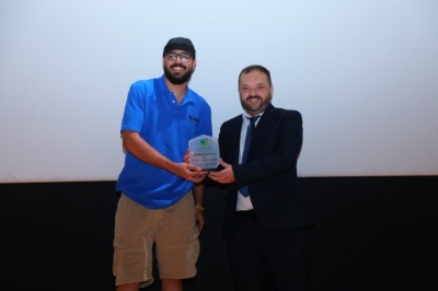 Princess Sumaya Sponsors the Closing of the National Programming Competition