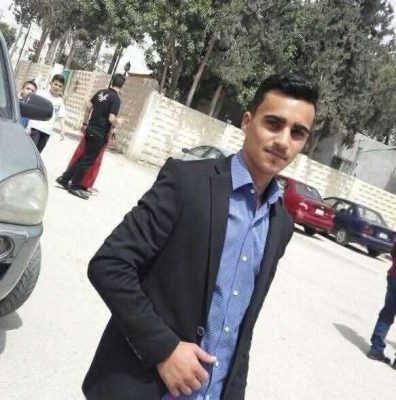 الكرك ورجال شرطة البادية يودعون العريف البيايضة - صور