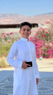 احمد ابو شريعه .. العمر كله