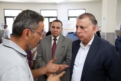 الفراية يطالب بتأهيل مبنى «أحوال الزرقاء»