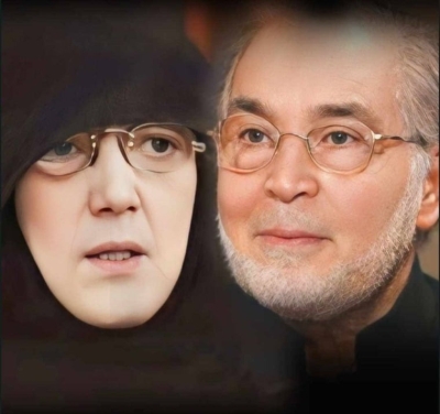 نصف قرن حب.. شمس البارودي تسترجع قصة عشقها الطويلة مع حسن يوسف