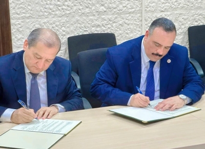 مذكرة تعاون بين جامعة العلوم الإسلامية العالمية وأكاديمية أوزبكستان الإسلامية الدولية