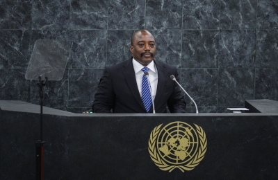 حكم بإعدام رئيس الكونغو الديمقراطية السابق