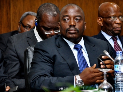 حكم بإعدام رئيس الكونغو الديمقراطية السابق