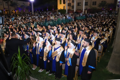 جامعة البترا تحتفل بتخريج الفوج الحادي والثلاثين للفصل الصيفي 2024/2025