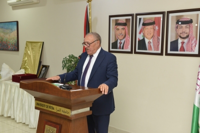 جامعة البترا تكرم دولة الدكتور عدنان بدران بعد مسيرة تزخر بالعطاء والإنجاز